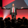 Die Macht der Gestik. Booster für jede Botschaft.